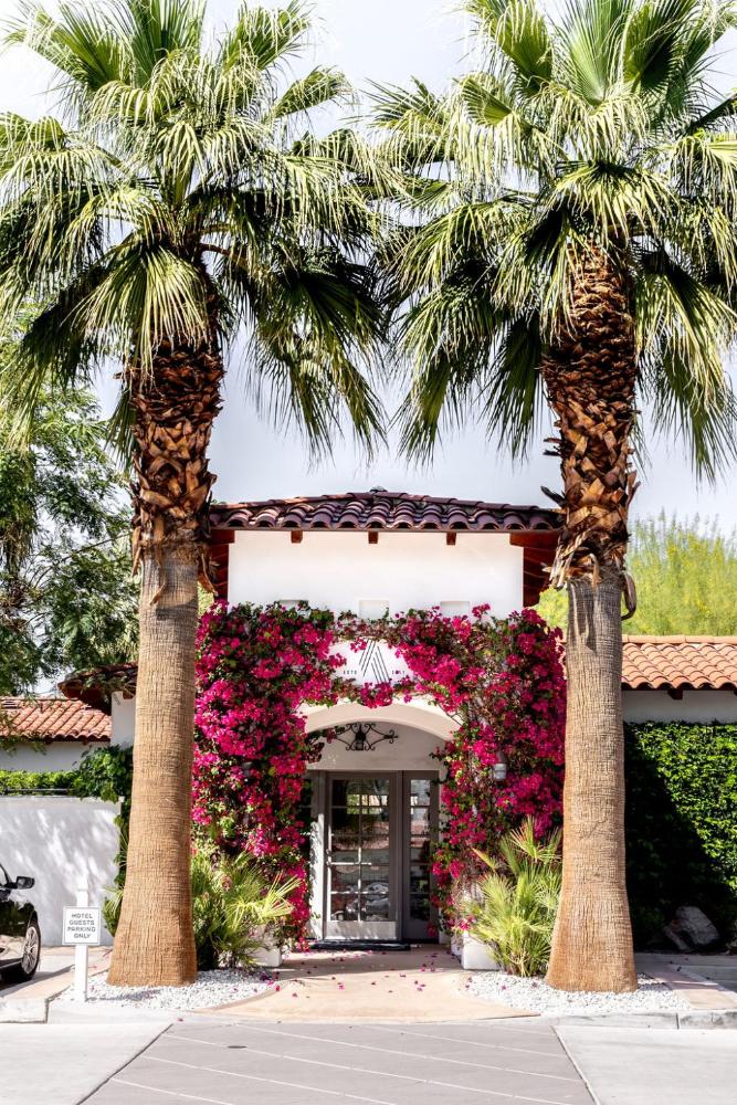 Alcazar Palm Springs